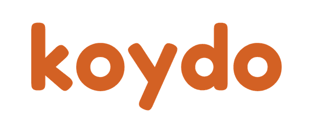 Koydo History logo